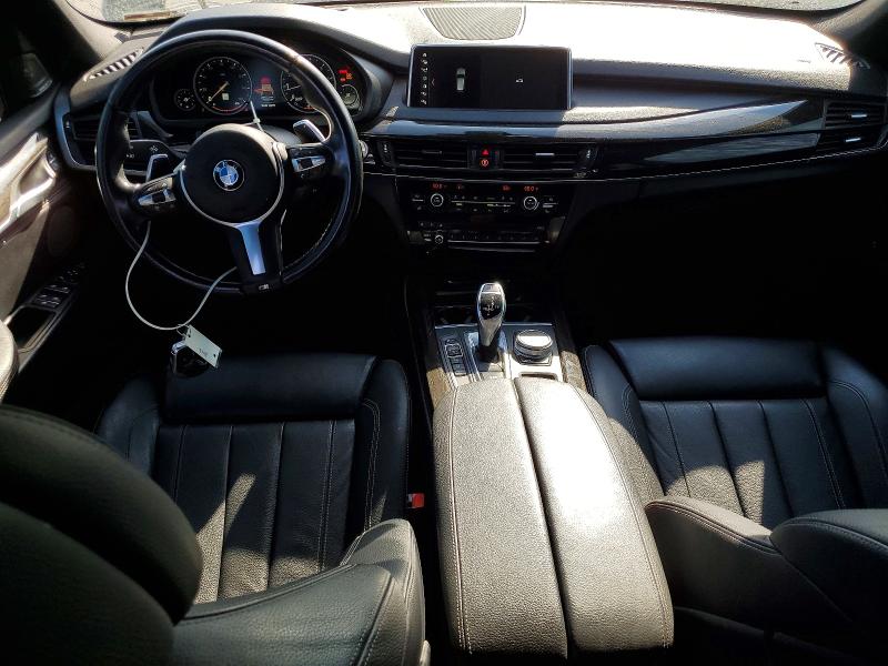 61973506 :رقم المزاد ، 5UXKR6C54J0U15234 vin ، 2018 Bmw X5 مزاد بيع