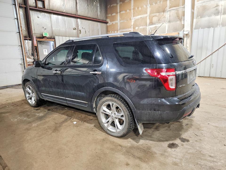 Aukcja sprzedaży 2015 Ford Explorer, vin: 1FM5K8F84FGB12680, numer aukcji: 60883956