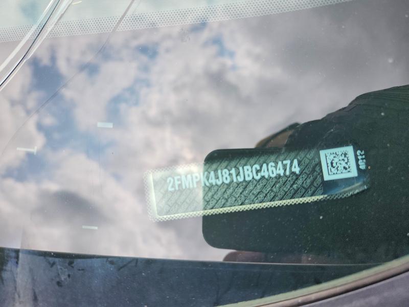 Продажа на аукционе авто 2018 Ford Edge, vin: 2FMPK4J81JBC46474, номер лота: 62128276