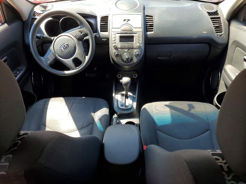 60775496 :رقم المزاد ، KNDJT2A28A7116708 vin ، 2010 Kia Soul مزاد بيع