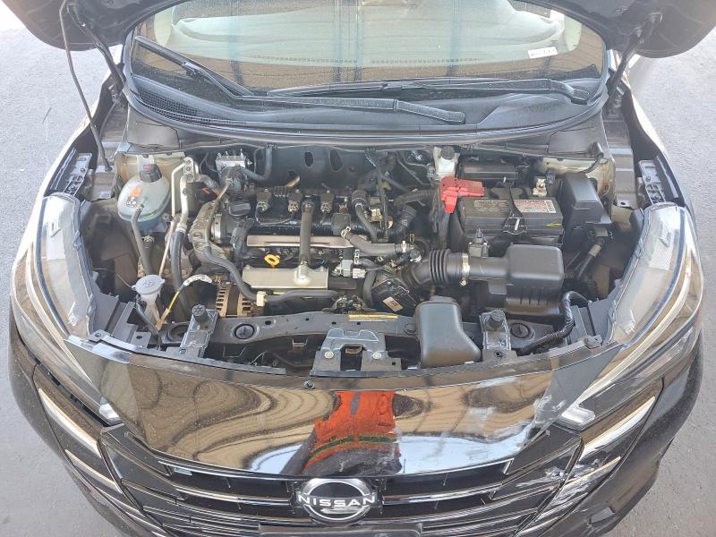 Aukcja sprzedaży 2025 Nissan Versa, vin: 3N1CN8EV9SL837307, numer aukcji: 60472346