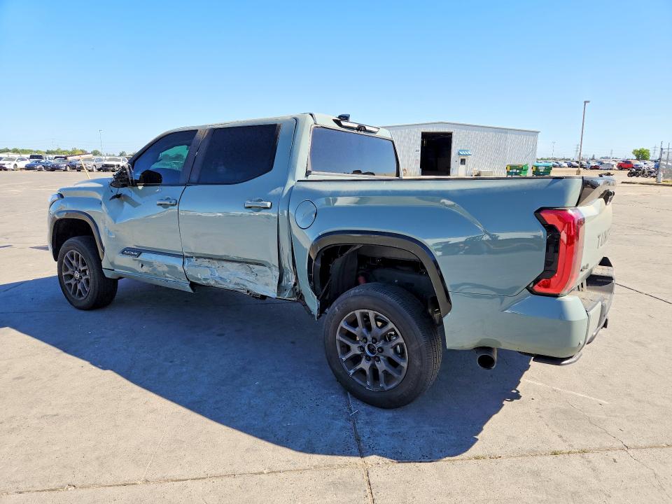 Продаж на аукціоні авто 2024 Toyota Tundra, vin: 5TFNA5DB4RX232228, номер лоту: 61009696