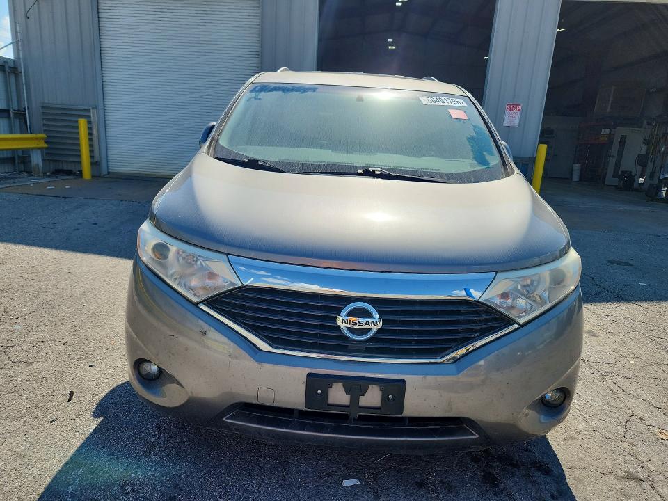 Продажа на аукционе авто 2011 Nissan Quest, vin: JN8AE2KP3B9006034, номер лота: 60494796