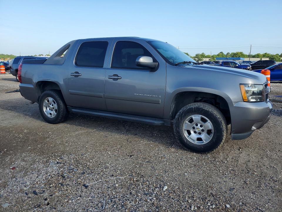 Продажа на аукционе авто 2007 Chevrolet Avalanche, vin: 3GNFK12387G239729, номер лота: 60969026