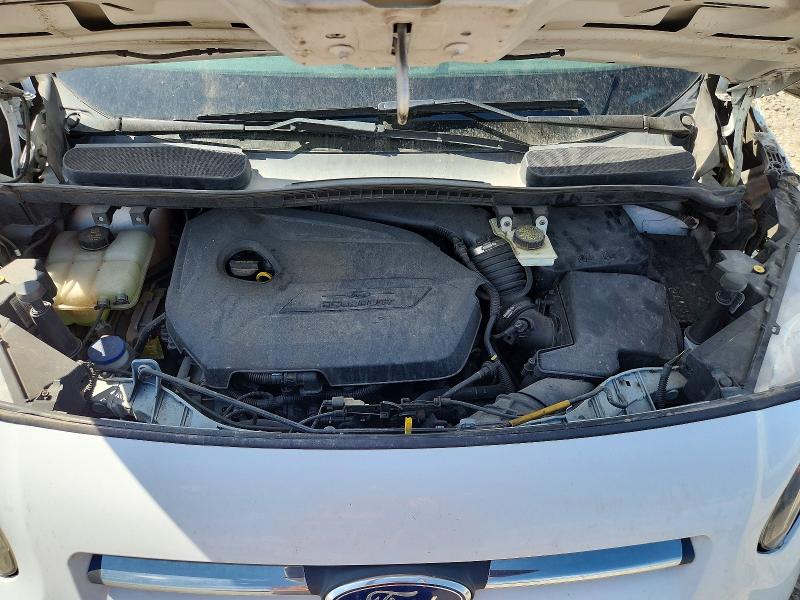 2015 Ford Transit Connect მანქანა იყიდება აუქციონზე, vin: NM0LS7EX1F1191000, აუქციონის ნომერი: 62517046
