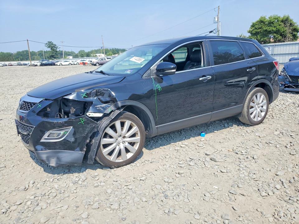 Продажа на аукционе авто 2010 Mazda Cx-9, vin: JM3TB3MV7A0215625, номер лота: 61440866