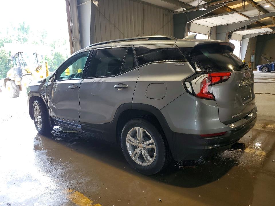 2020 Gmc Terrain მანქანა იყიდება აუქციონზე, vin: 3GKALTEV1LL305455, აუქციონის ნომერი: 59768106