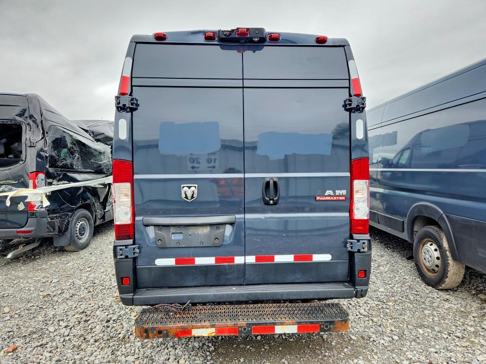 Aukcja sprzedaży 2020 Ram Promaster 3500, vin: 3C6URVJG8LE144365, numer aukcji: 61036856