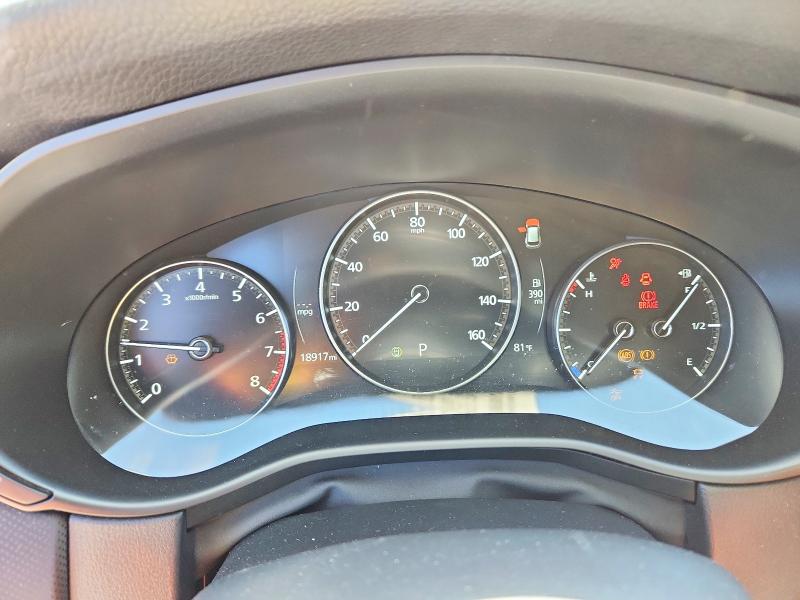 62874946 :رقم المزاد ، 7MMVABAM8SN349316 vin ، 2025 Mazda Cx-50 مزاد بيع
