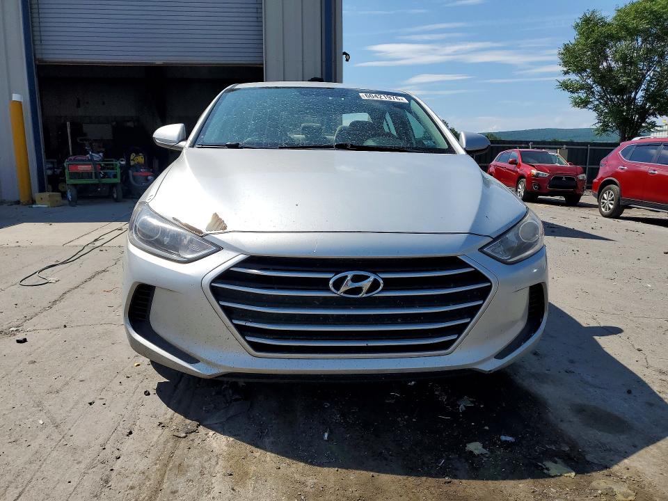 Aukcja sprzedaży 2018 Hyundai Elantra, vin: 5NPD84LF0JH237187, numer aukcji: 60421976