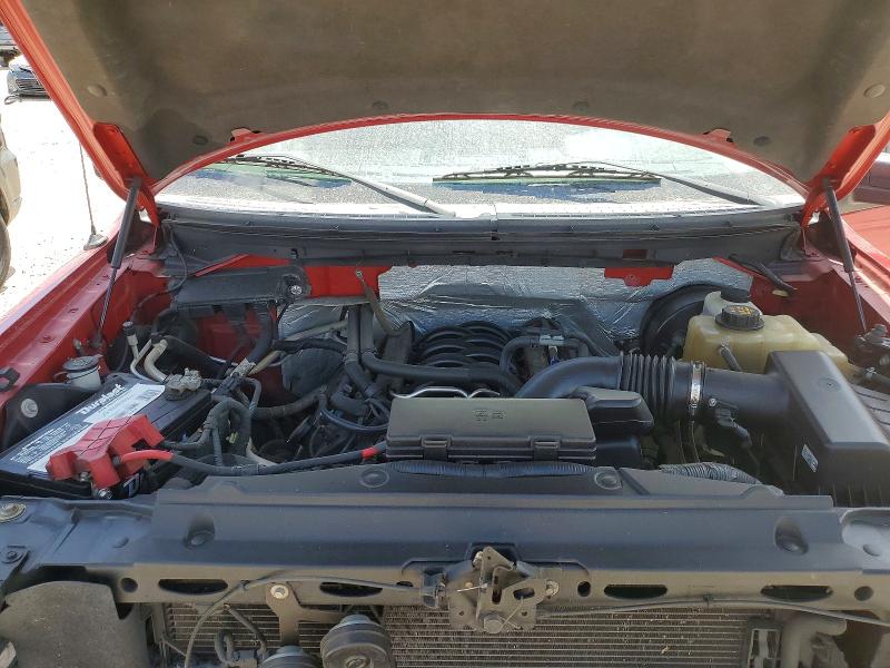 85980445 :رقم المزاد ، 1FTFW1CF9CFC69520 vin ، 2012 Ford F150 مزاد بيع