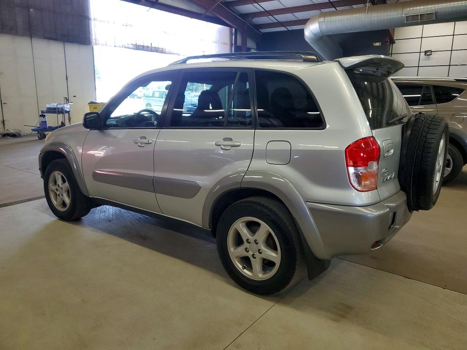 61702966 :رقم المزاد ، JTEHH20V710102430 vin ، 2001 Toyota Rav4 مزاد بيع