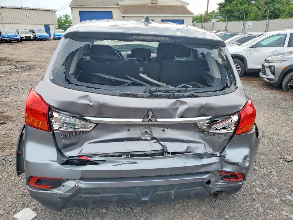 Aukcja sprzedaży 2019 Mitsubishi Outlander Sport, vin: JA4AP3AUXKU034083, numer aukcji: 60560386