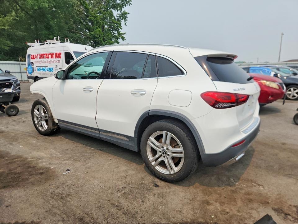61559316 :رقم المزاد ، W1N4N4HB3MJ161502 vin ، 2021 Mercedes-benz Gla مزاد بيع