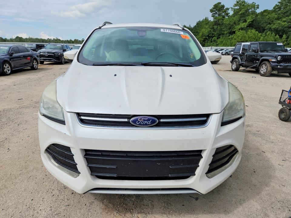 2014 Ford Escape მანქანა იყიდება აუქციონზე, vin: 1FMCU0J95EUD70242, აუქციონის ნომერი: 61190666