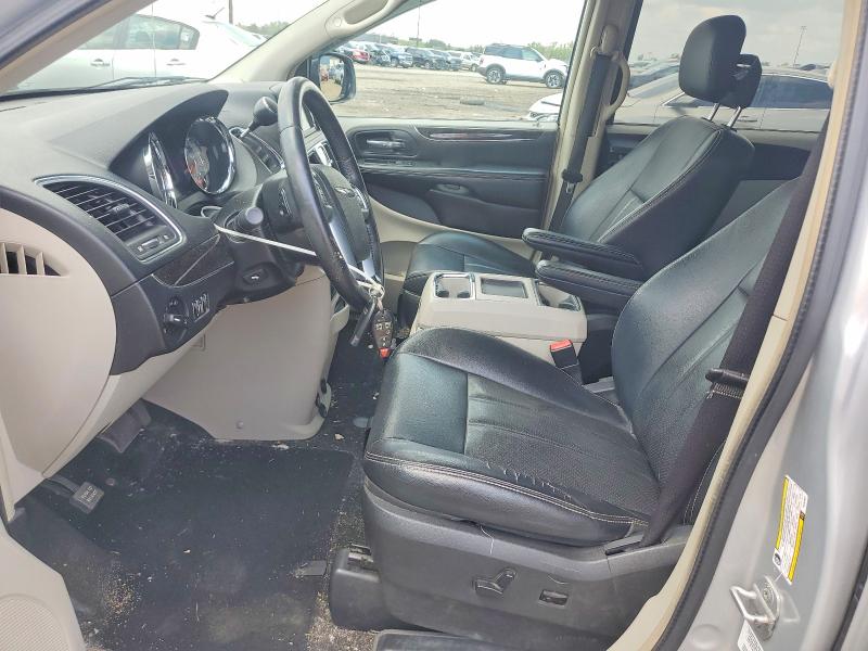2012 Chrysler Town & Country მანქანა იყიდება აუქციონზე, vin: 2C4RC1BG3CR187937, აუქციონის ნომერი: 59676916