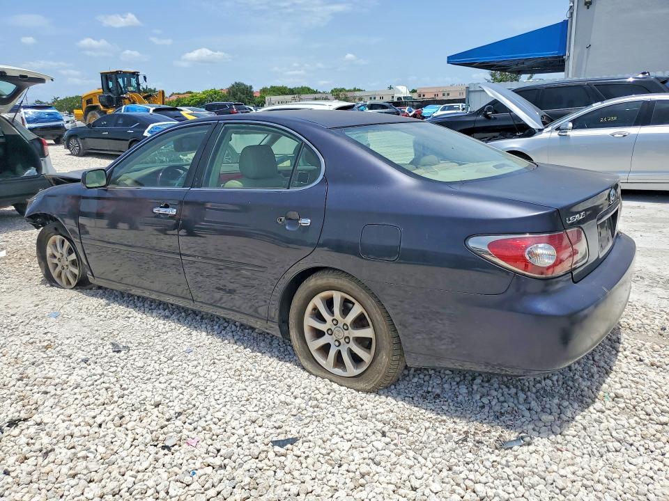 Aukcja sprzedaży 2004 Lexus Es, vin: JTHBA30G645046668, numer aukcji: 60974306