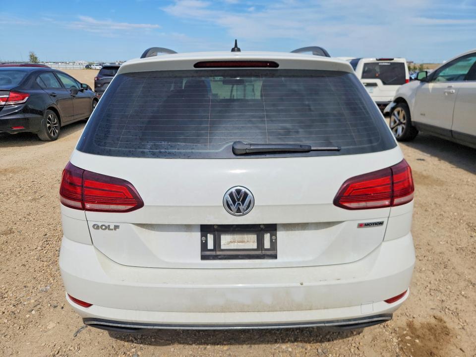 Продаж на аукціоні авто 2019 Volkswagen Golf Sportwagen, vin: 3VW117AU0KM507375, номер лоту: 60685166