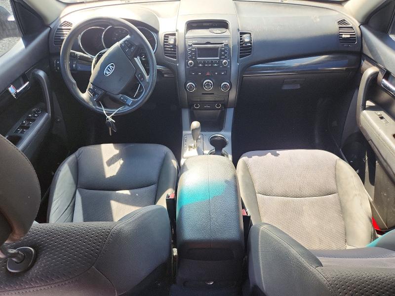 Продажа на аукционе авто 2011 Kia Sorento, vin: 5XYKTDA20BG080565, номер лота: 61478466