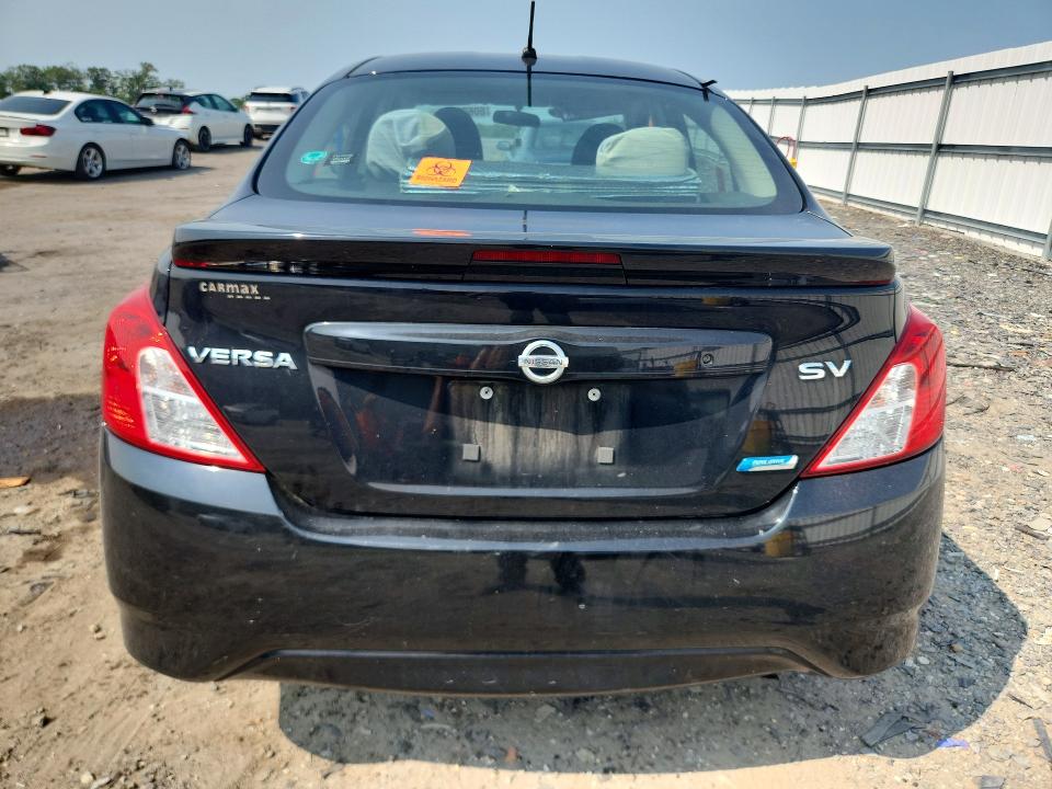 60690976 :رقم المزاد ، 3N1CN7AP9GL881106 vin ، 2016 Nissan Versa مزاد بيع