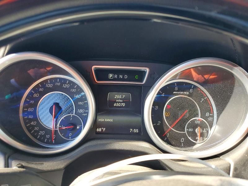 59398736 :رقم المزاد ، WDCYC7DF9GX243058 vin ، 2016 Mercedes-benz G مزاد بيع