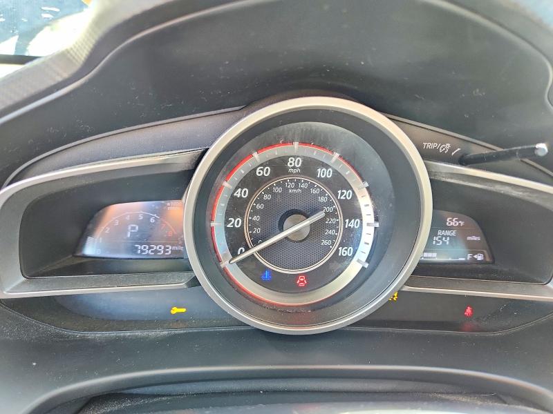 60582626 :رقم المزاد ، 3MZBM1V75FM178949 vin ، 2015 Mazda 3 مزاد بيع