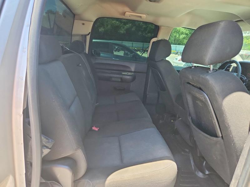 Aukcja sprzedaży 2010 Chevrolet Silverado, vin: 3GCRCREA1AG258657, numer aukcji: 60834456