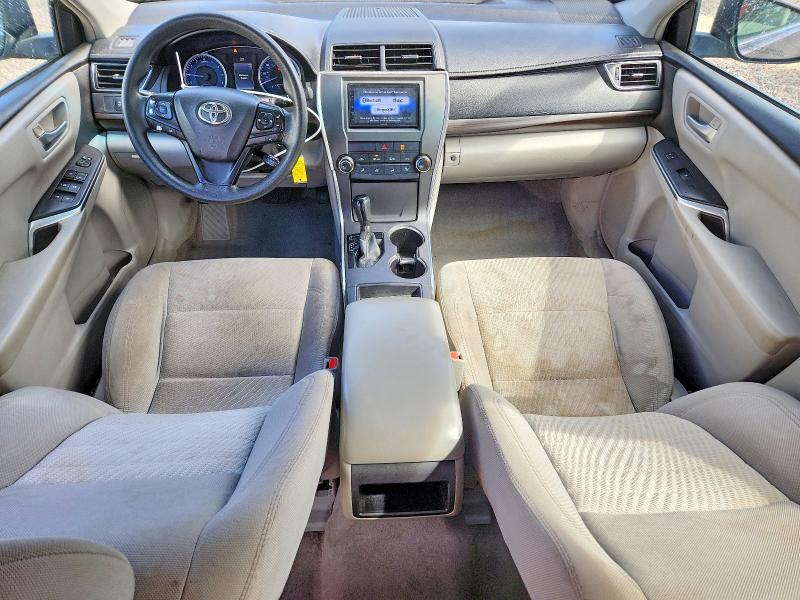 59221926 :رقم المزاد ، 4T1BF1FK2GU169084 vin ، 2016 Toyota Camry مزاد بيع