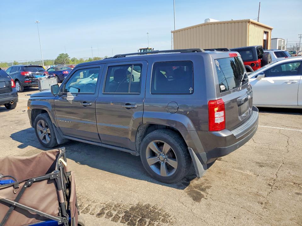Продаж на аукціоні авто 2015 Jeep Patriot, vin: 1C4NJPFA1FD122413, номер лоту: 85962275