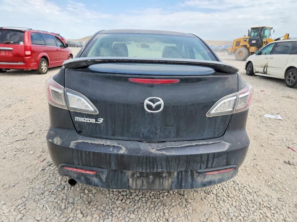 61803626 :رقم المزاد ، JM1BL1SF7A1336926 vin ، 2010 Mazda 3 مزاد بيع