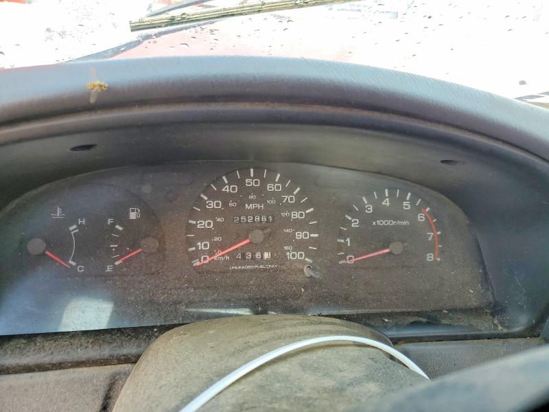 1997 Nissan Truck მანქანა იყიდება აუქციონზე, vin: 1N6SD11S3VC320788, აუქციონის ნომერი: 62491956