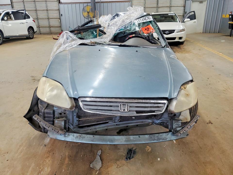 Продажа на аукционе авто 1999 Honda Civic, vin: 1HGEJ8543XL051628, номер лота: 61744676