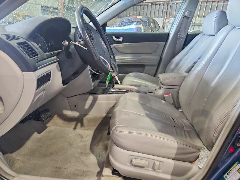 Aukcja sprzedaży 2006 Hyundai Sonata, vin: 5NPEU46F26H133478, numer aukcji: 60013386