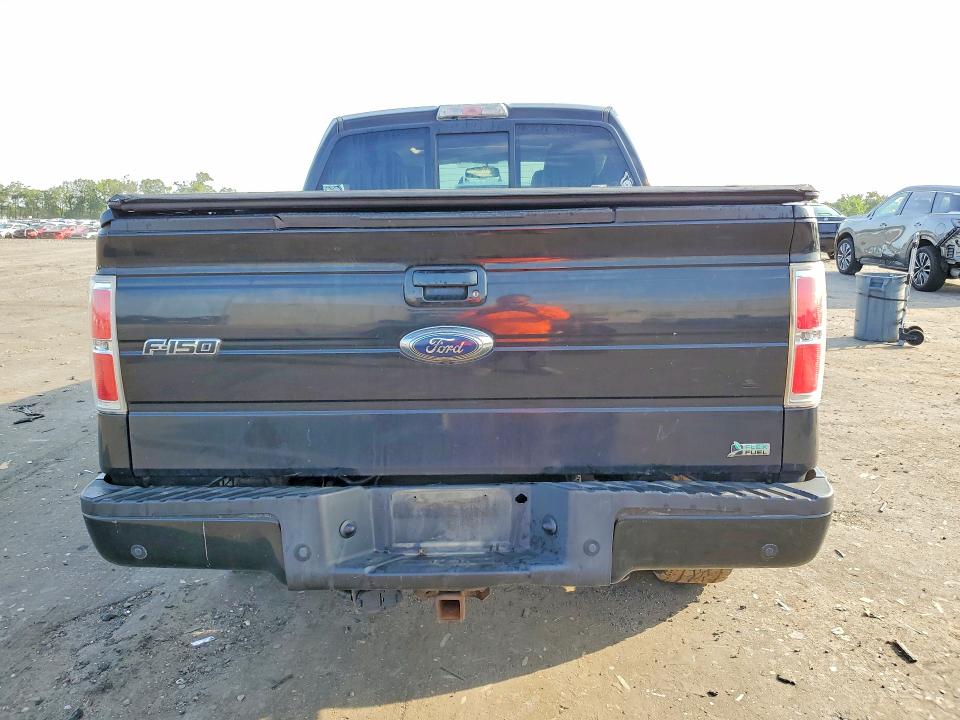 Продажа на аукционе авто 2010 Ford F150, vin: 1FTFW1EV4AFD73382, номер лота: 62340086