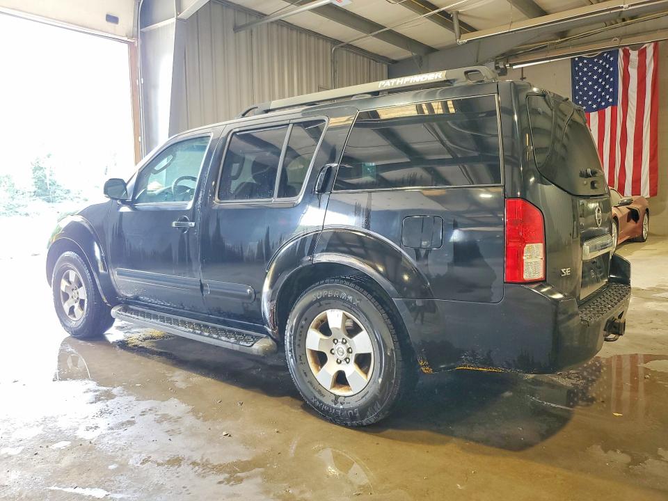 Auction sale of the 2006 Nissan Pathfinder, vin: 5N1AR18W56C619625, lot number: 62306246
