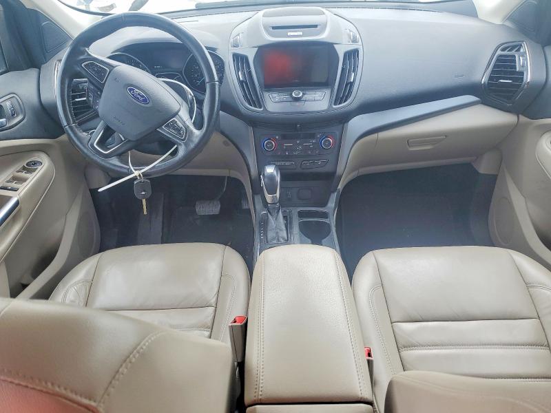 Aukcja sprzedaży 2018 Ford Escape, vin: 1FMCU0HD0JUA55241, numer aukcji: 63116666