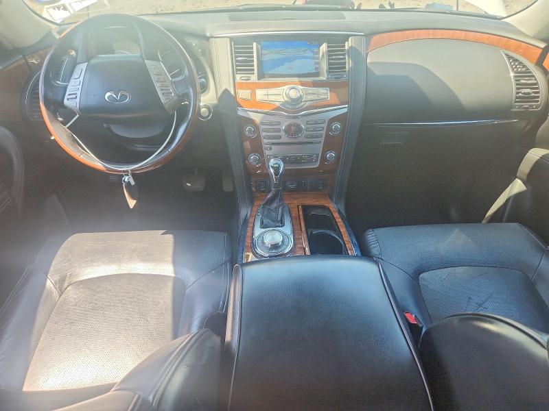 Продаж на аукціоні авто 2019 Infiniti Qx80, vin: JN8AZ2NE0K9231574, номер лоту: 61417596