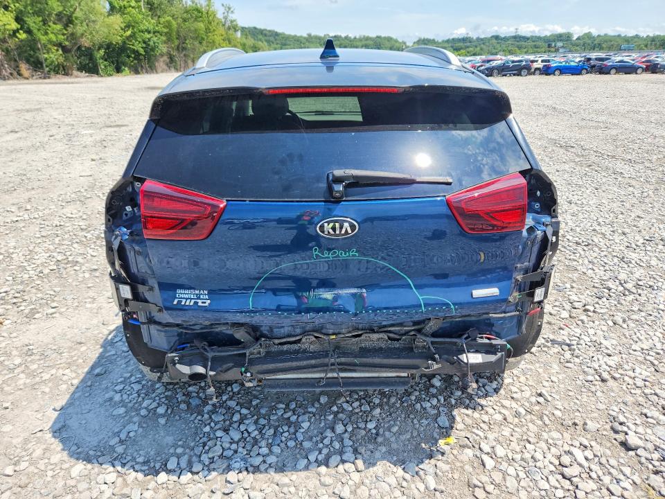 Aukcja sprzedaży 2020 Kia Niro, vin: KNDCC3LD1L5432432, numer aukcji: 60799036
