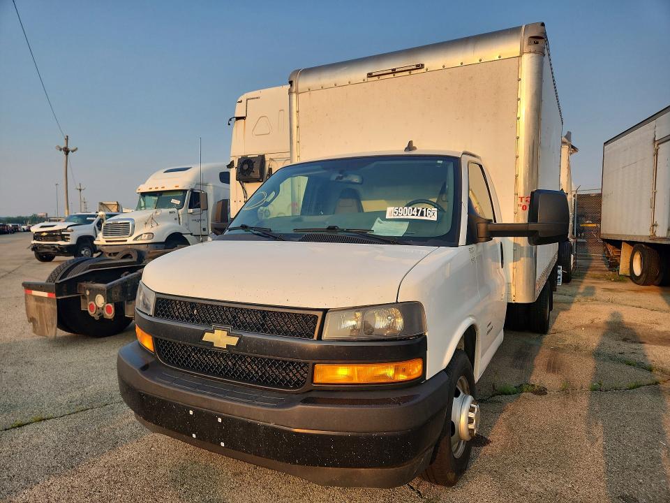 Продажа на аукционе авто 2020 Chevrolet Express, vin: 1HA6GUCG1LN012179, номер лота: 59004716