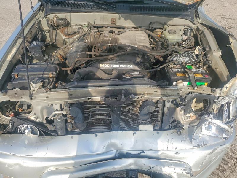 Продаж на аукціоні авто 2002 Toyota 4runner, vin: JT3HN87RX20371987, номер лоту: 60009876