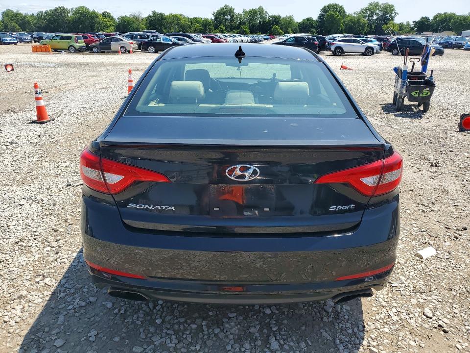 Aukcja sprzedaży 2015 Hyundai Sonata, vin: 5NPE34AF7FH218343, numer aukcji: 61968336