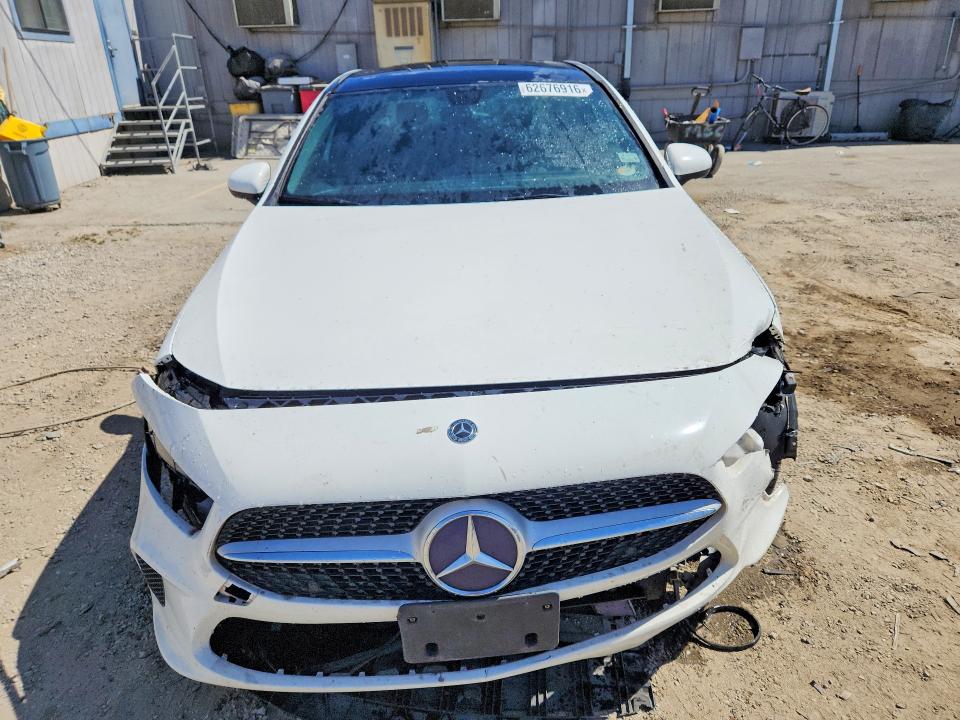 Продажа на аукционе авто 2019 Mercedes-benz A, vin: WDD3G4EBXKW017789, номер лота: 62676916