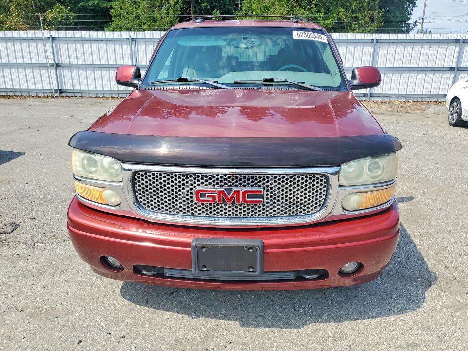 Aukcja sprzedaży 2003 Gmc Yukon Xl, vin: 1GKFK66U73J282819, numer aukcji: 62309346