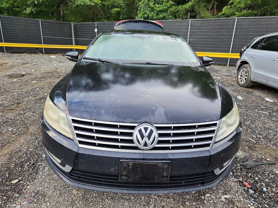 2014 Volkswagen Cc მანქანა იყიდება აუქციონზე, vin: WVWBP7AN2EE503093, აუქციონის ნომერი: 59071616