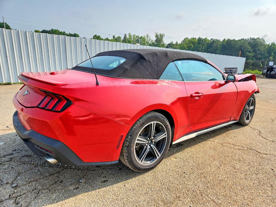 Aukcja sprzedaży 2024 Ford Mustang, vin: 1FAGP8UH4R5123248, numer aukcji: 62444216