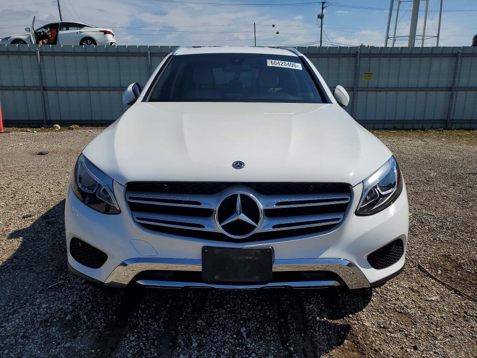 Продажа на аукционе авто 2018 Mercedes-benz Glc, vin: WDC0G4KB1JV028339, номер лота: 60420406