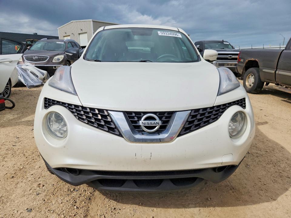 Продажа на аукционе авто 2015 Nissan Juke, vin: JN8AF5MR6FT513080, номер лота: 59334996