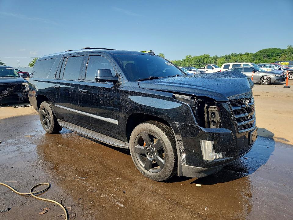 Продажа на аукционе авто 2018 Cadillac Escalade, vin: 1GYS4HKJ1JR209160, номер лота: 85791675