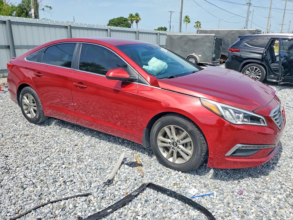 Aukcja sprzedaży 2015 Hyundai Sonata, vin: 5NPE24AF1FH151001, numer aukcji: 60886796