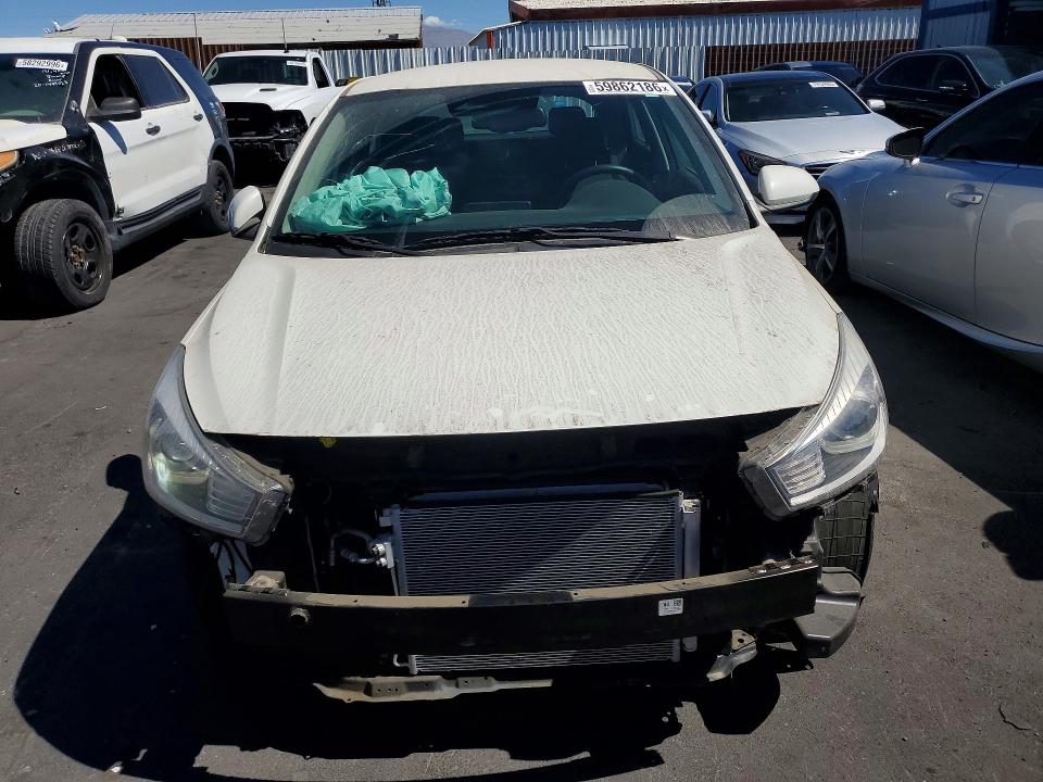 Aukcja sprzedaży 2021 Kia Rio, vin: 3KPA25AD1ME383702, numer aukcji: 59862186